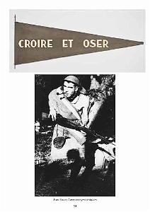 612 PARACHUTISTE AU 1ER RCP TOME III DE RENE SAUVAGE (41)